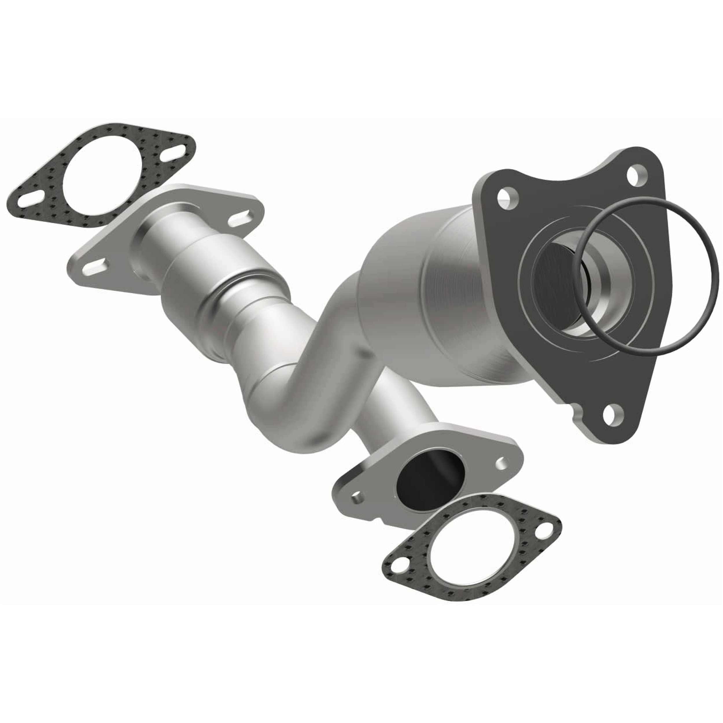 MagnaFlow Exhaust Products 52182 OEM Grade Direct-Fit Catalytic Converter